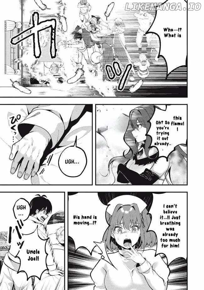 E, Tamer wa Tsukaenai tte Party Kara Tsuihou Shitayone? Chapter 3 11
